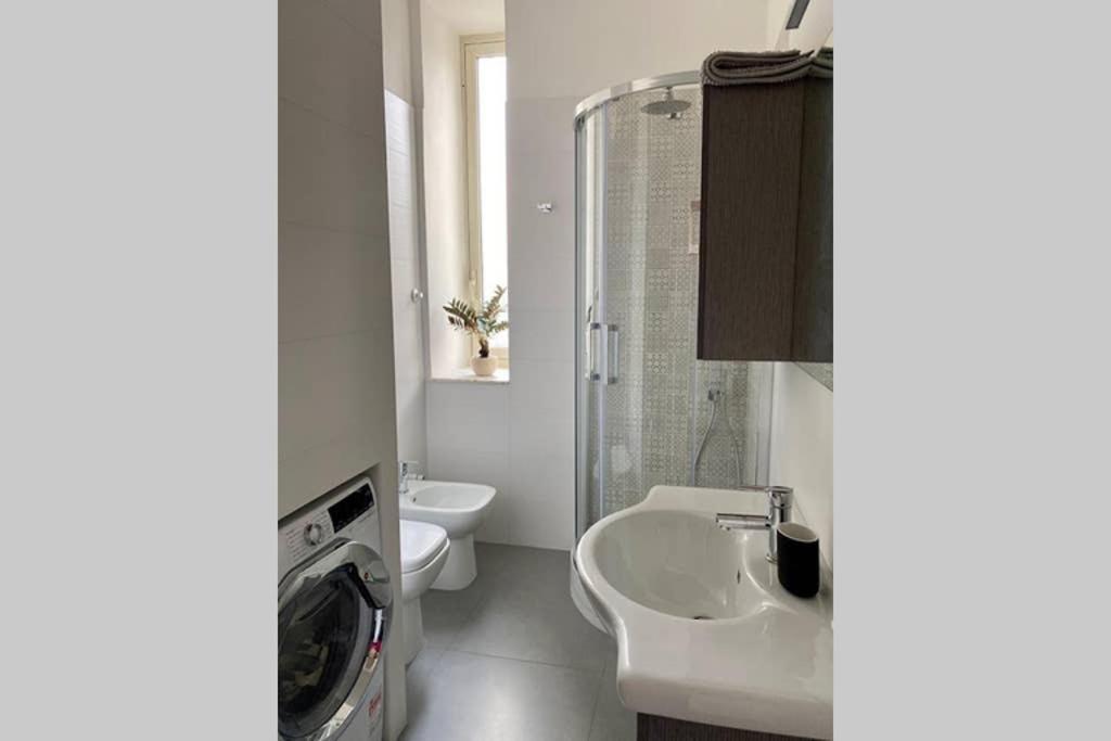 Central Modern Apartment Rome -Locazione Turistica- Esterno foto