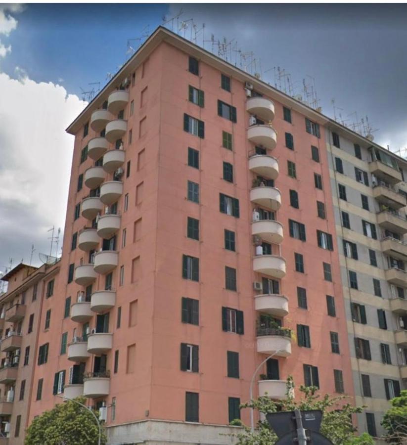 Central Modern Apartment Rome -Locazione Turistica- Esterno foto